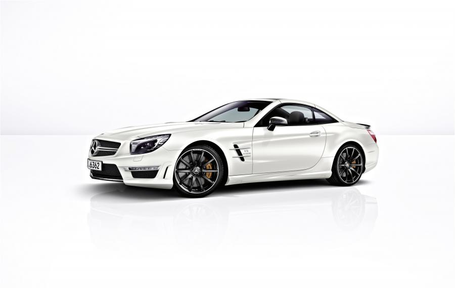 Mercedes-Benz SL63 AMG 2012 года  (фото 27 из 69)